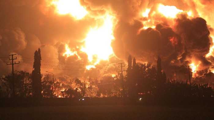 Sistem Pertahanan Keselamatan di Pertamina Sangat Rentan