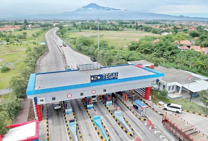 SISTEM SATU ARAH ARUS MUDIK