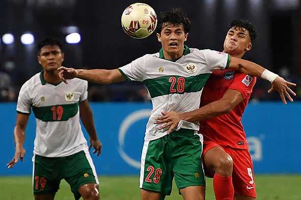 Skuad Indonesia U-23, Alfeandra Datang, Hubner Pergi