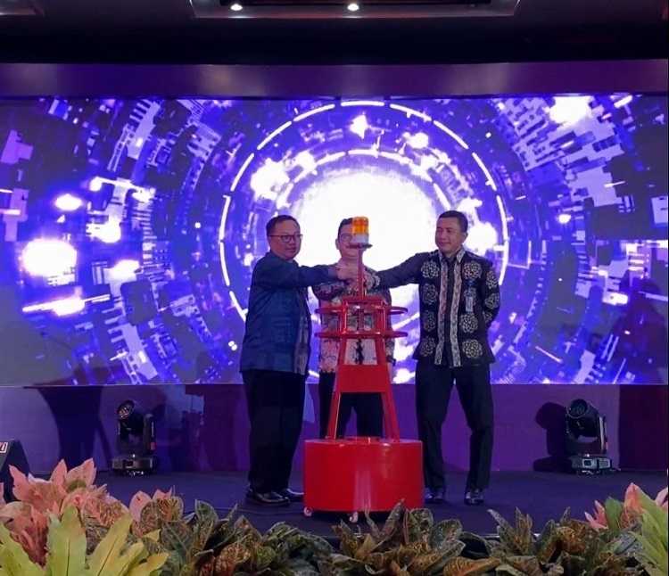 “Smart Buoy" Pertama di Indonesia Diluncurkan