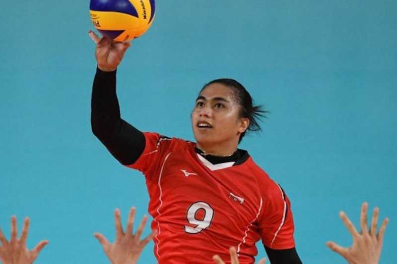 Soal Aprilia Manganang Ternyata Pria, KOI Siap Pasang Badan Jika Ada Protes Medali Timnas Voli Putri