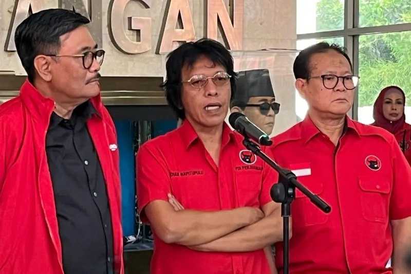 Soal Dukungan Cagub DKI, PDIP: Pilkada Jakarta 2024 "Not for Sale"
