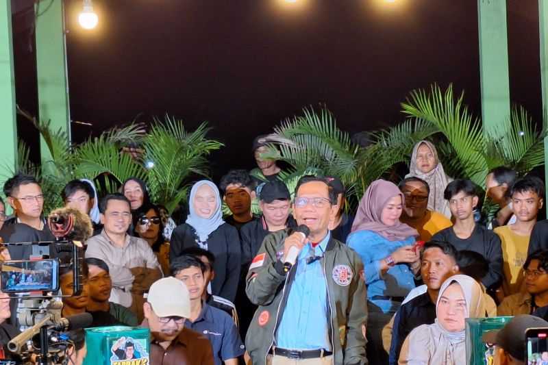 Soal Sengketa Lahan, Mahfud akan Bentuk Lembaga Peradilan Ad Hoc Khusus Agraria