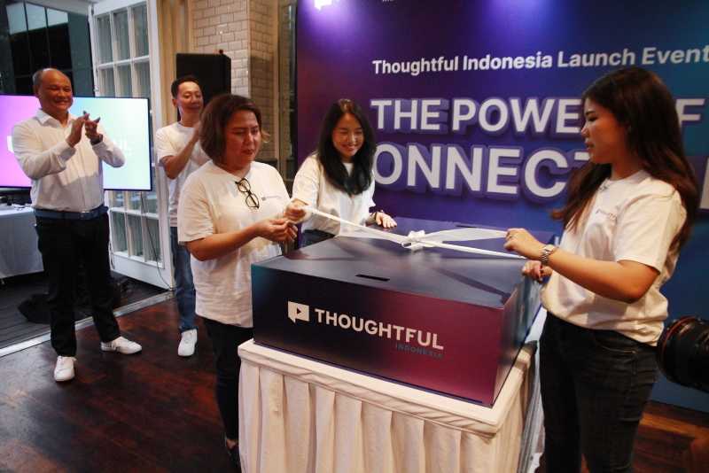 Society Pass Thoughtful Media Group Luncurkan Ekonomi Kreator di Pasar Indonesia