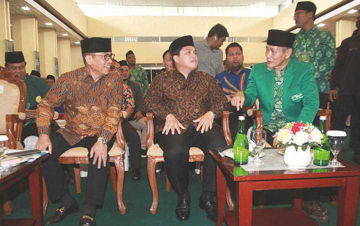 Sosialisasi Empat Pilar
