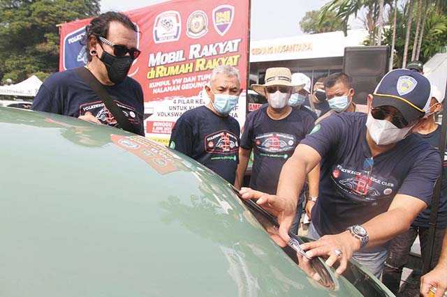 Sosialisasi Empat Pilar MPR