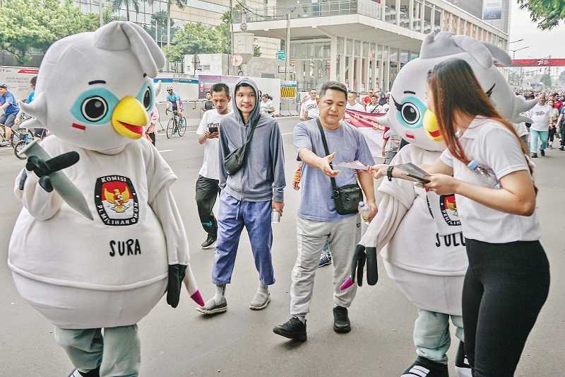 SOSIALISASI PEMILU 2024 27112023