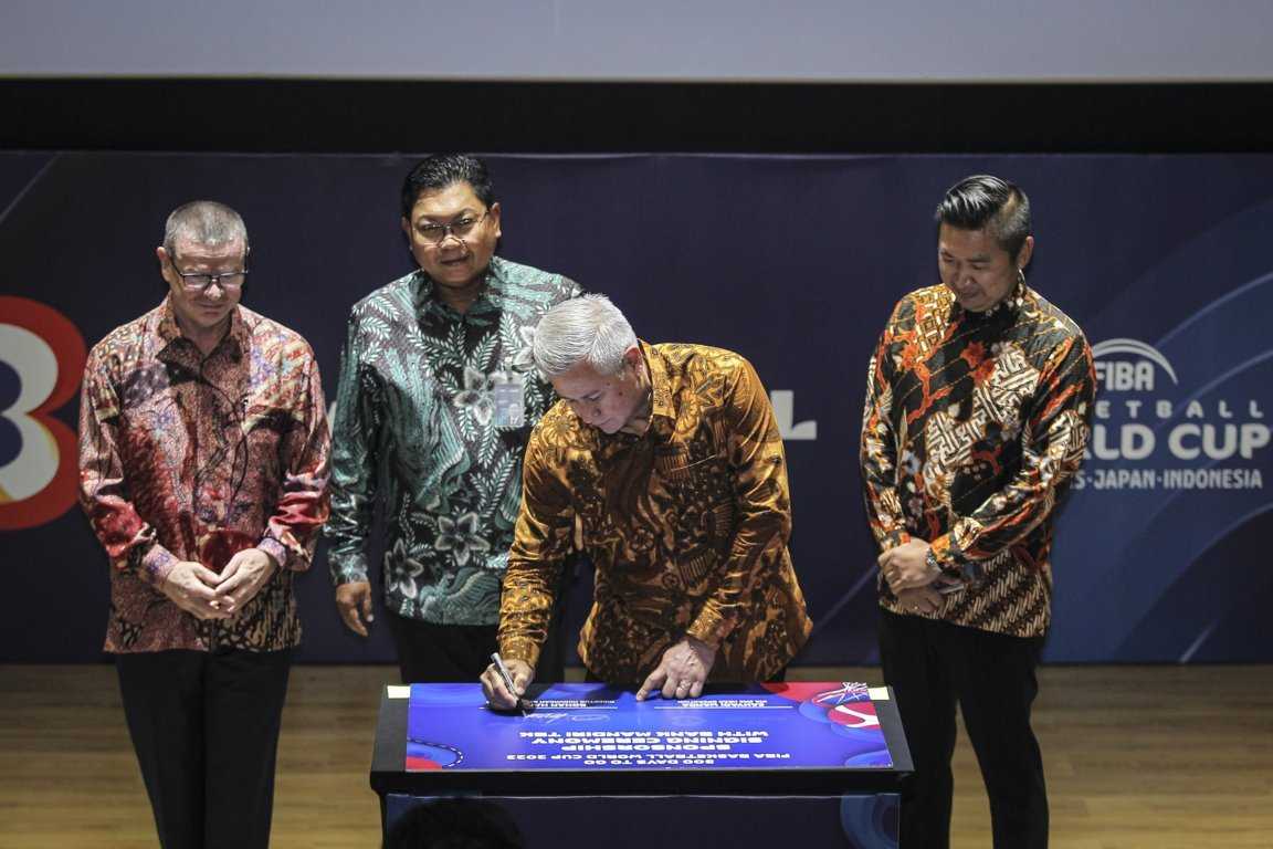 Sponsori Ajang Olahraga