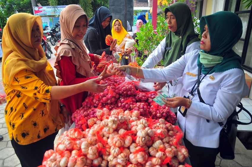 Stabilisasi Harga Pangan
