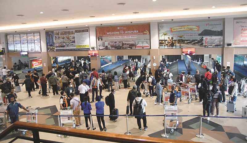 STABILKAN HARGA TIKET PESAWAT UNTUK KENDALIKAN INFLASI