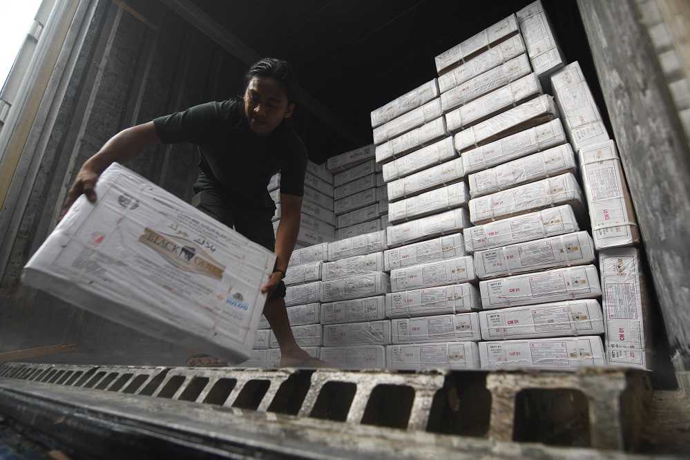 Stok Daging