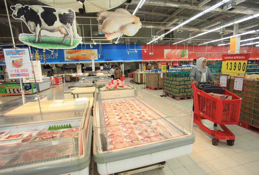 Stok Sembako Aman
