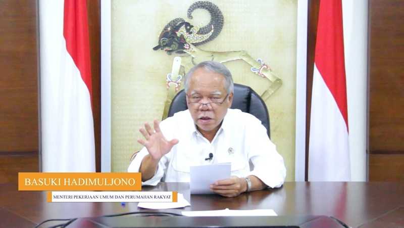 Stranas PK Dorong Kementerian PUPR Dan LKPP Perbaiki Sistem Pengadaan Secara Digital