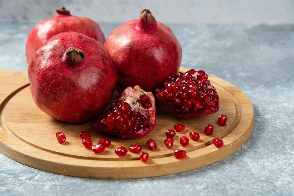 Studi: Buah Delima Memberi Harapan untuk  Kesehatan Jantung dan Diabetes