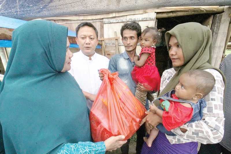 STUNTING ANCAM MASA DEPAN BANGSA