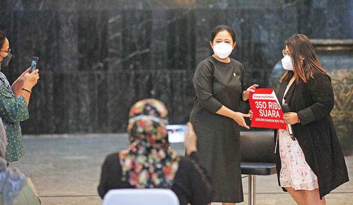 Suara Aktivis Perempuan
