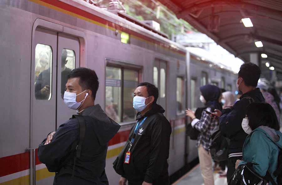 Subsidi Tarif Kereta Api