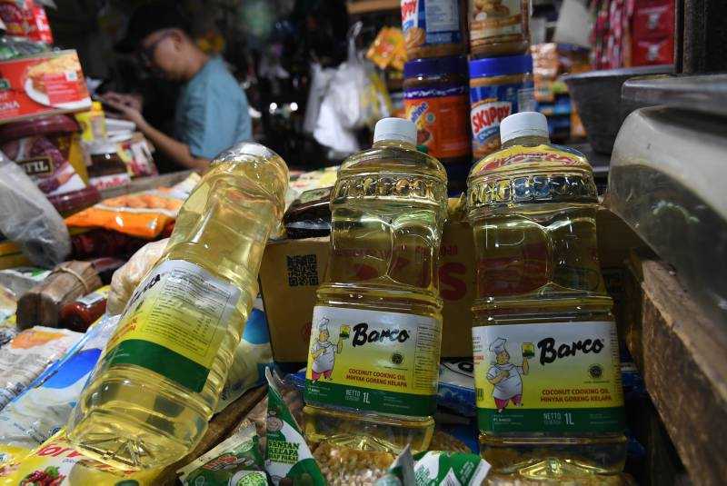 Sulitnya Pasokan Minyak Goreng