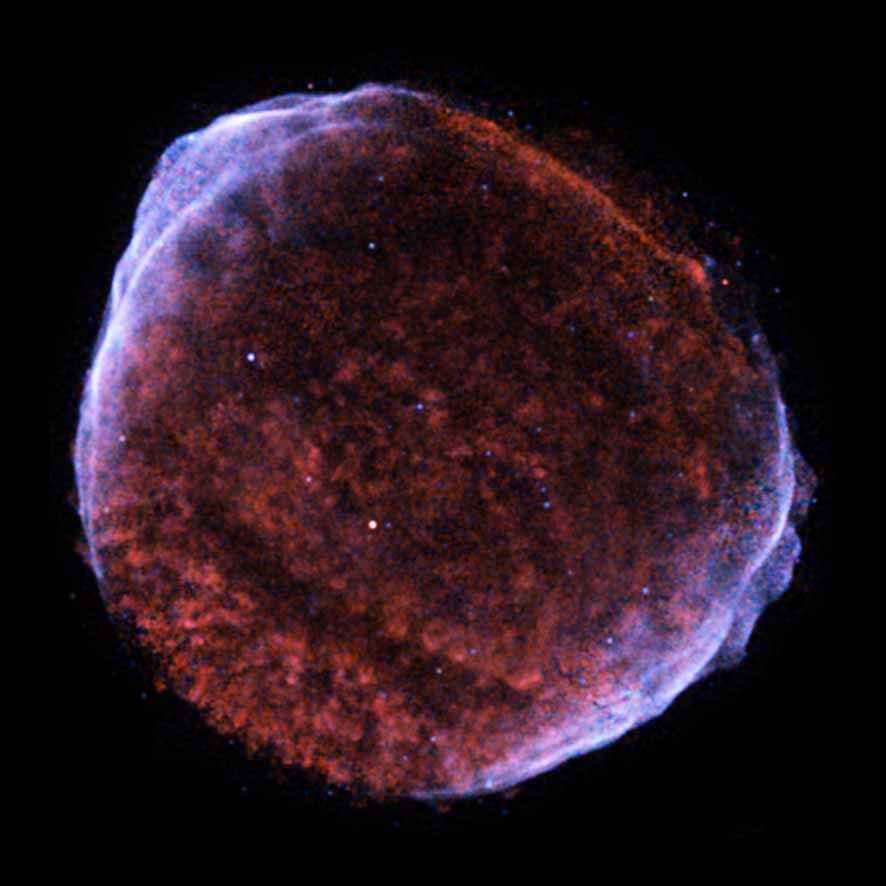 Supernova 1006, Ledakan Bintang Paling Terang pada Abad ke-11