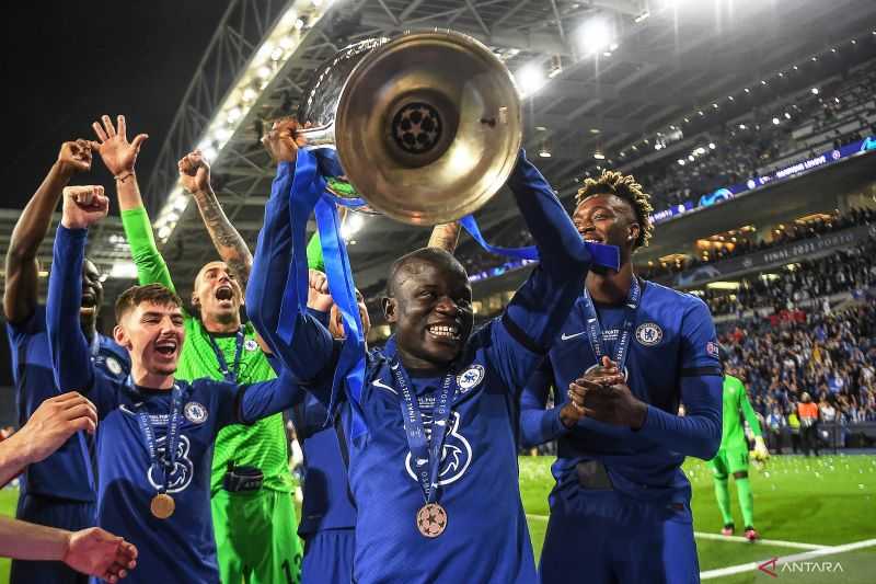 Susul Karim Benzema, N'Golo Kante Gabung Al-Ittihad