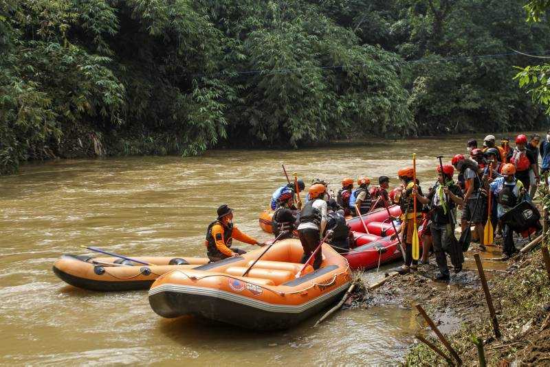 Susur Sungai Ciliwung