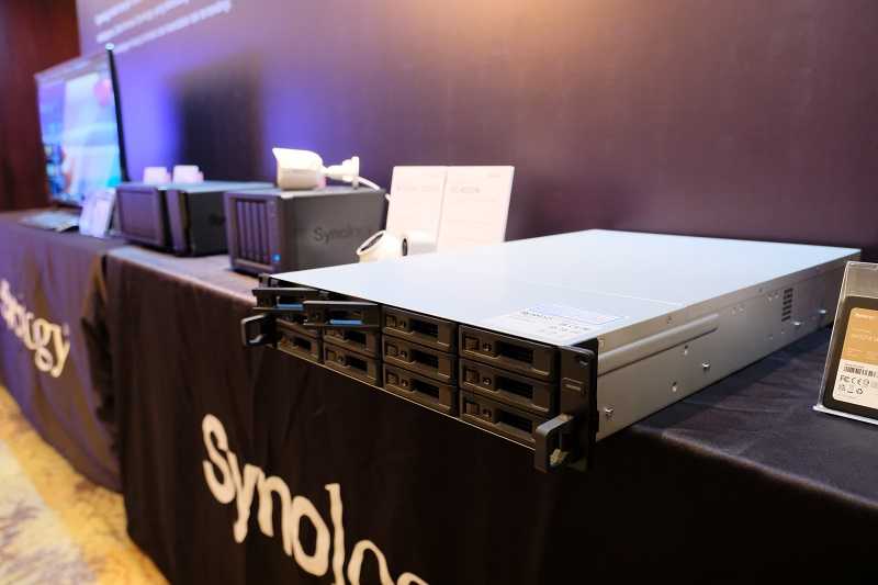 Synology Tawarkan Solusi Penyimpanan Data Komprehensif yang Aman dan Efisien