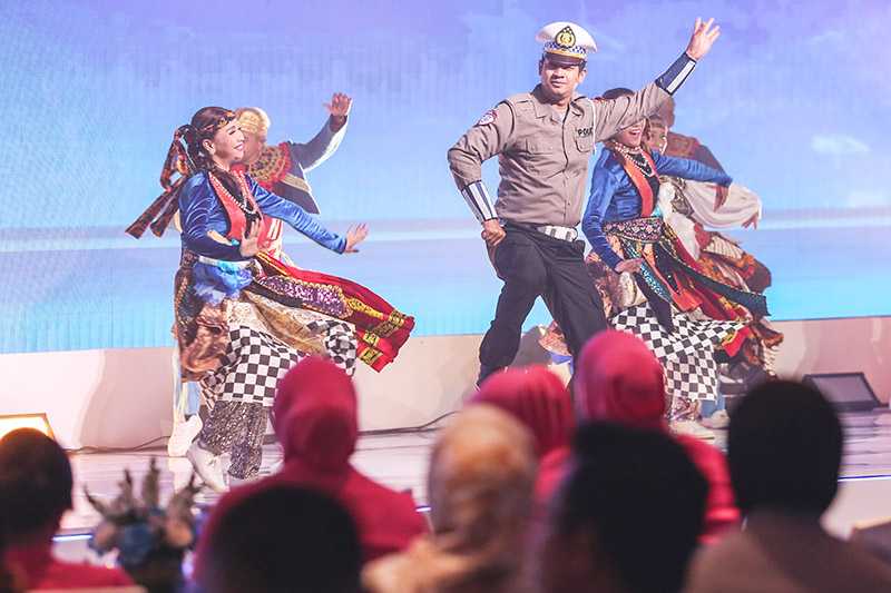 Syukuran Hari Lalu Lintas