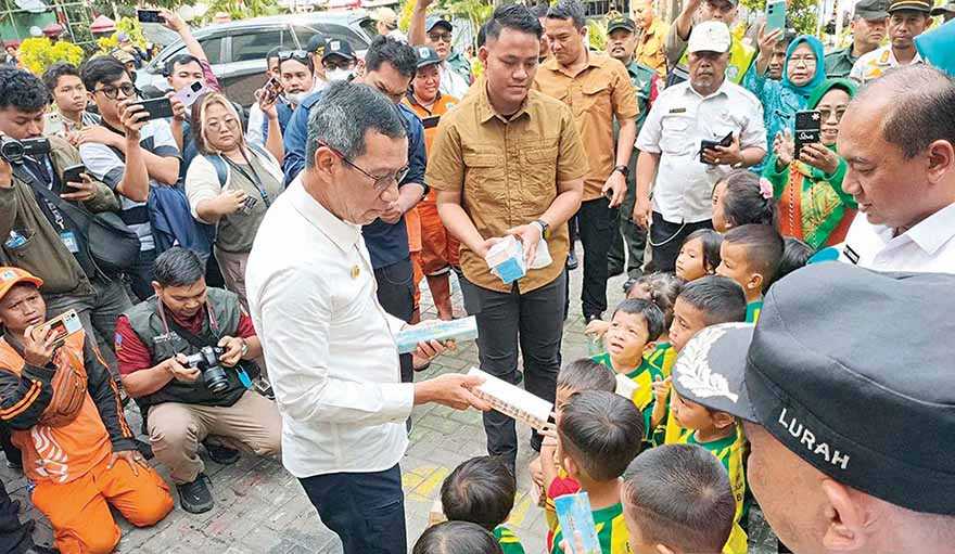 Tahun 2024, Dapatkah Jakarta Capai 14 Persen "Stunting"?