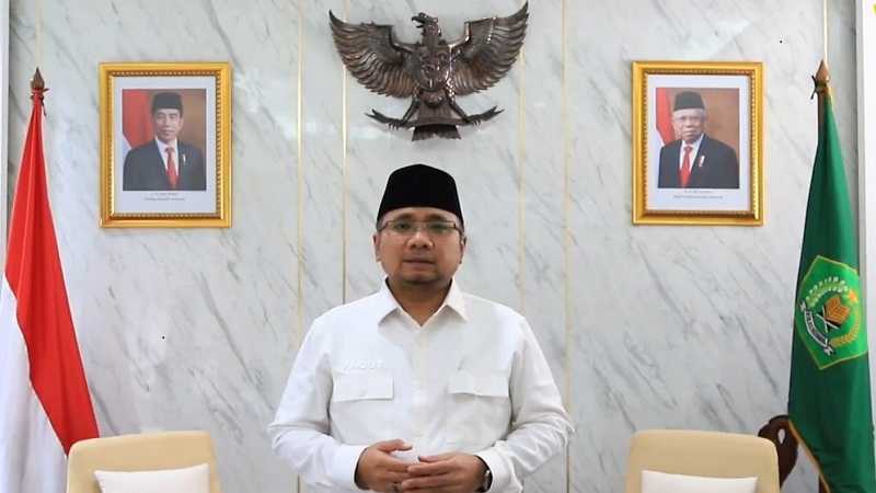 Tahun Baru Islam, Menag: Jadikan Semangat Hijrah Inspirasi Perbaiki Diri