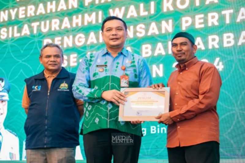 Tak Bisa Dialihfungsikan, Pemkot Banjarbaru Siapkan 1.500 Hektare Lahan Pertanian Berkelanjutan