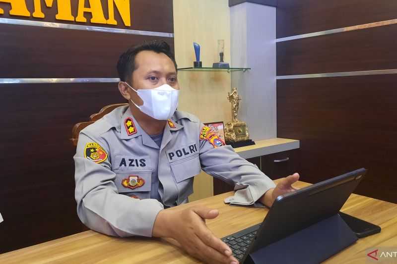 Tak Patut! Pakai Narkoba Jenis Sabu, Pejabat Pemkab Padang Pariaman DItangkap Polisi