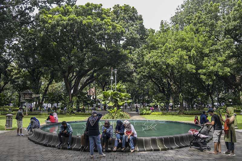 Taman Kota Alternatif Rekreasi dan Olahraga