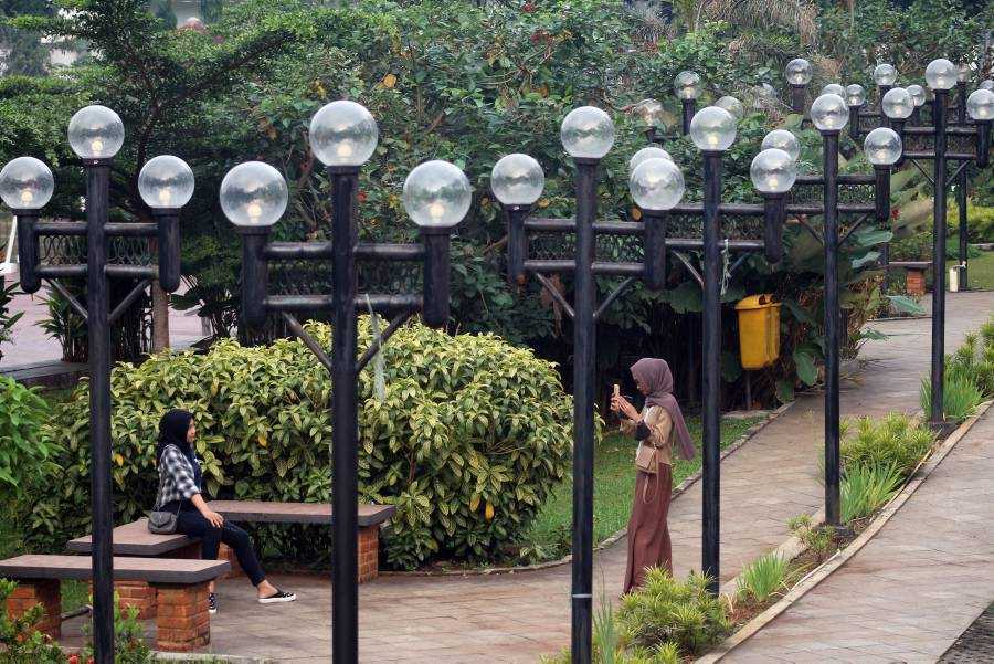 Taman Publik Cibinong