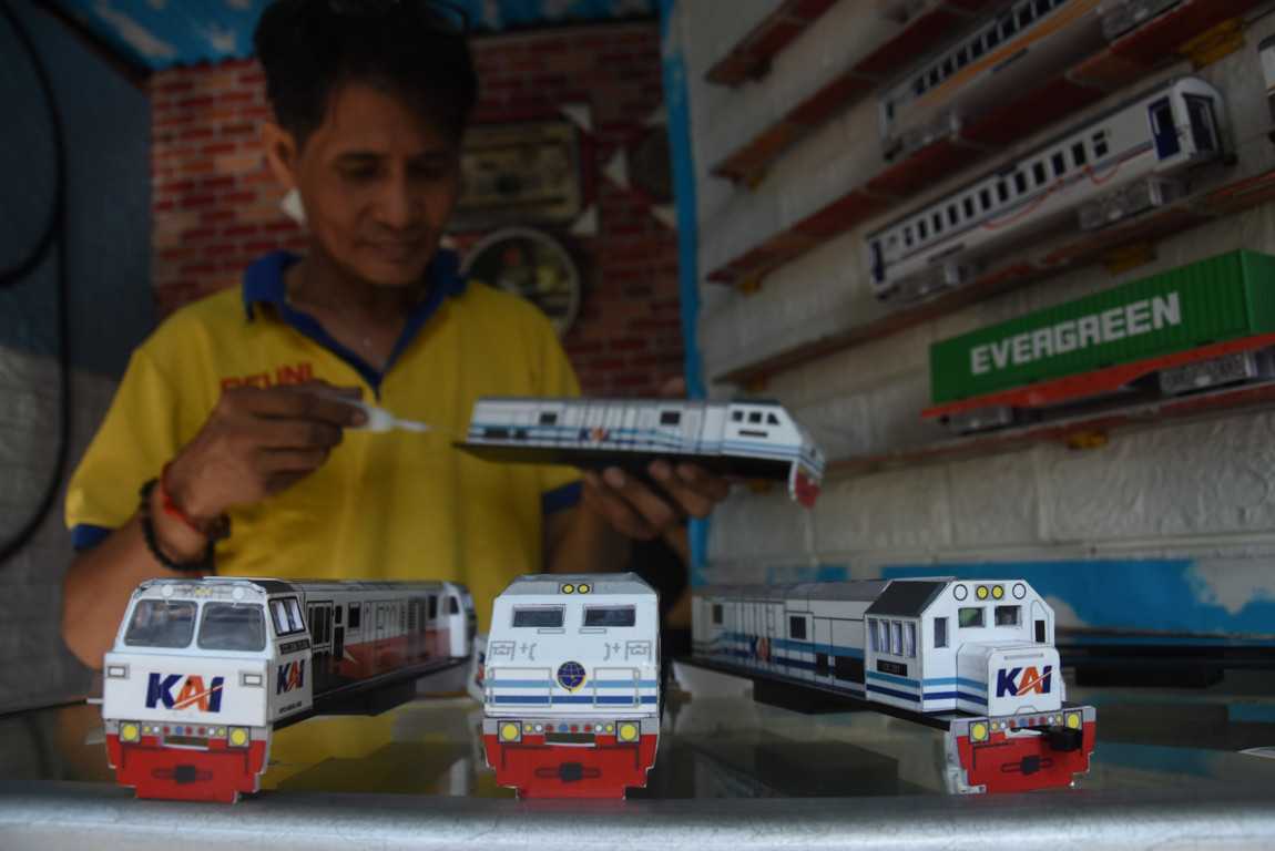 Tambah Penerima BLT