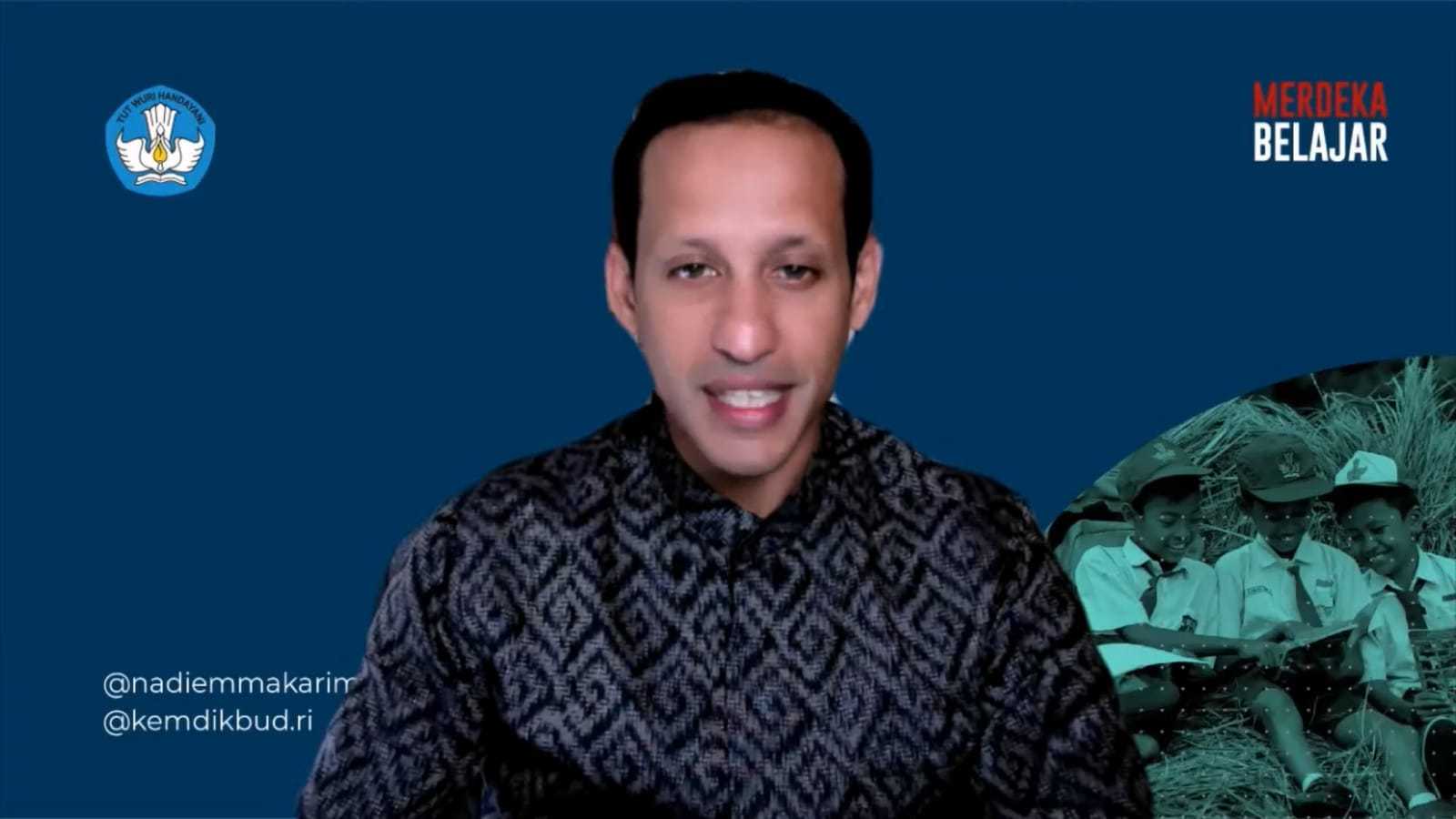 Tambahan Bantuan Kuota Data Internet Disalurkan