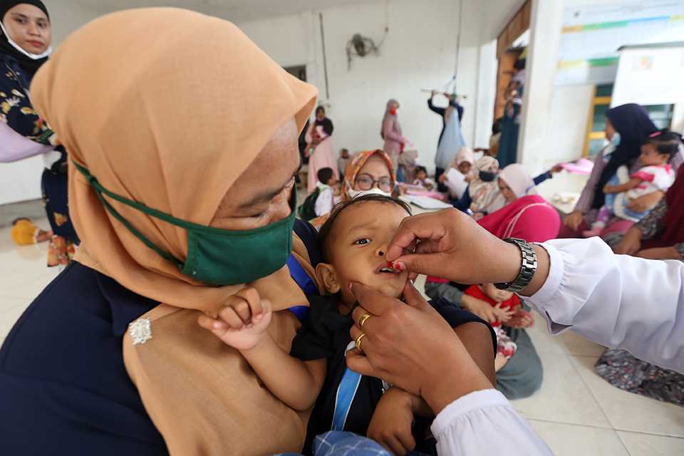 Tambahan Vitamin A