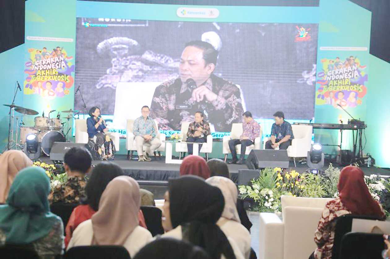 Tangerang Integrasikan Edukasi dan Skrining TBC