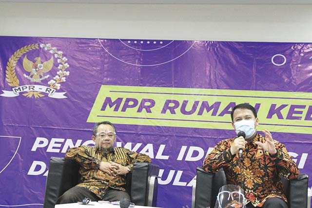 Tangkal Paham Ekstremisme