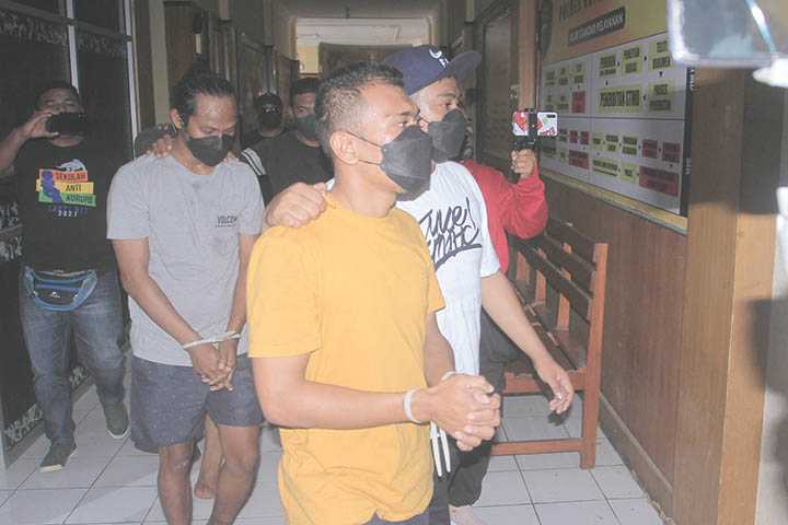 Tangkap Penganiaya Wartawan