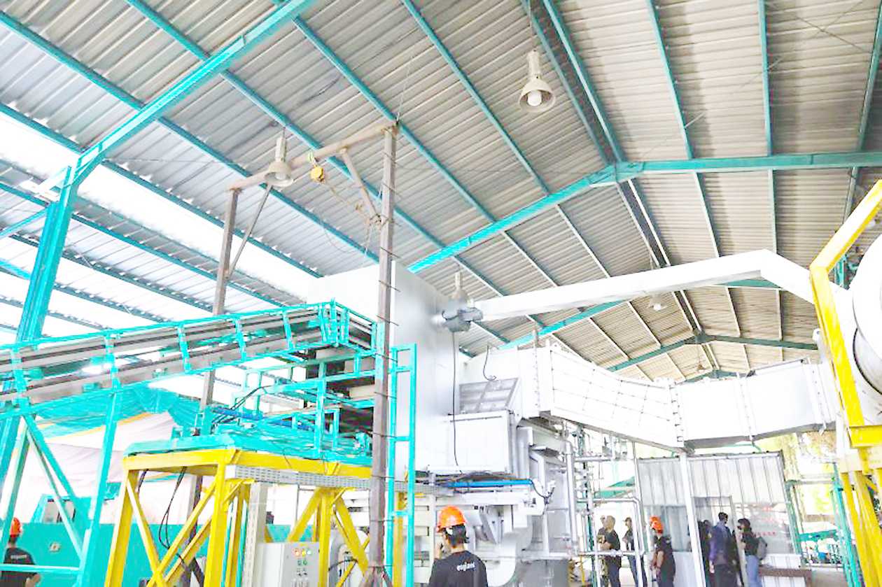 Tangsel Manfaatkan Teknologi Incinerator