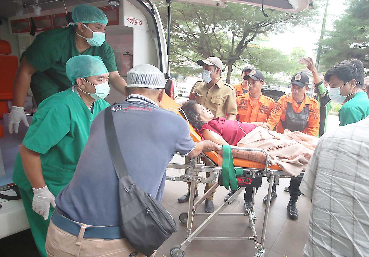 Tangsel Tanggung Biaya Perawatan Korban