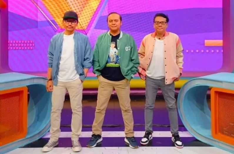 Tanpa Andre Taulany, Grup Band Stinky Kembali Rilis Single dengan Format Baru