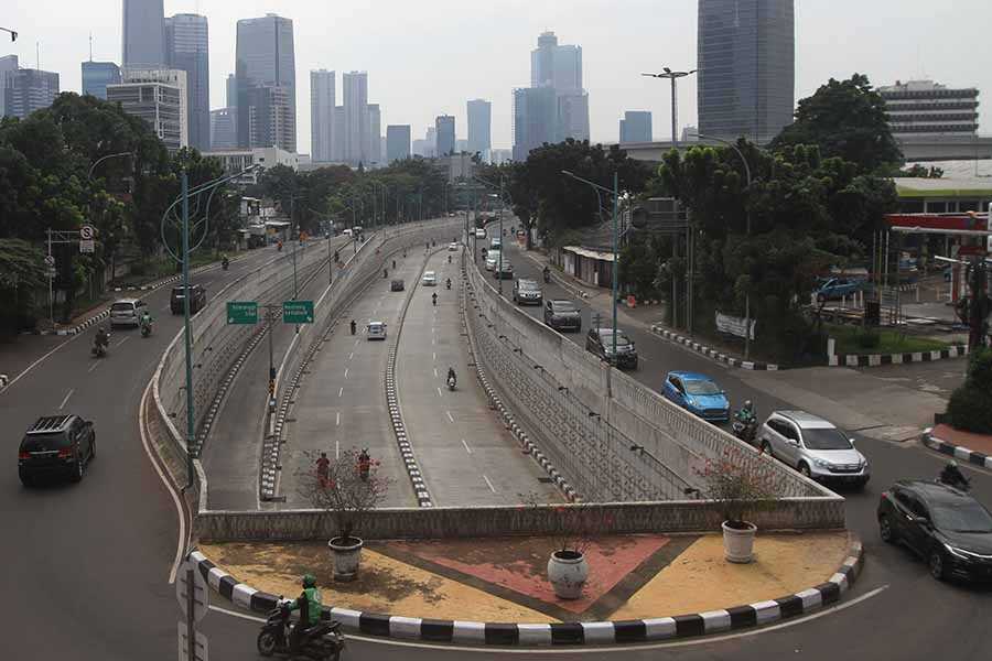 Tanpa Kemacetan
