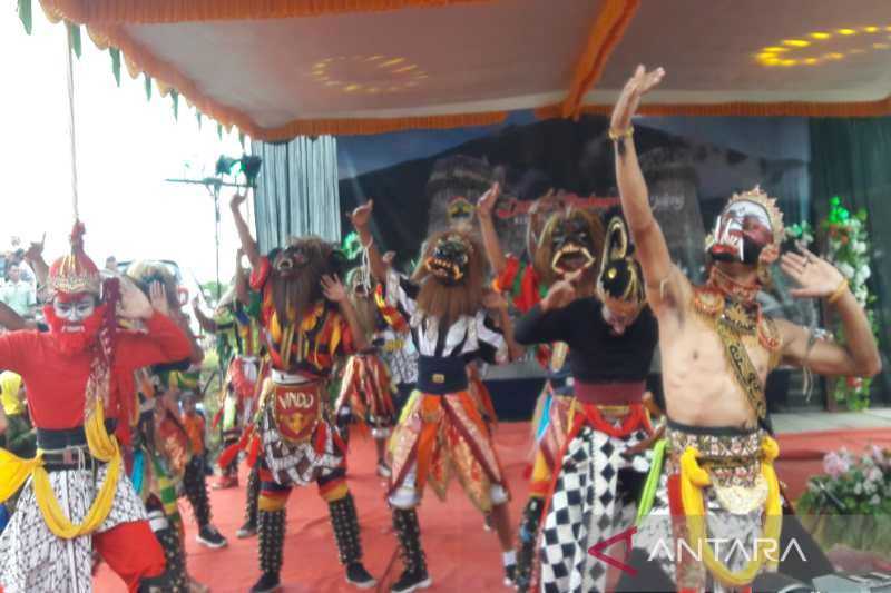 Tari Jathilan