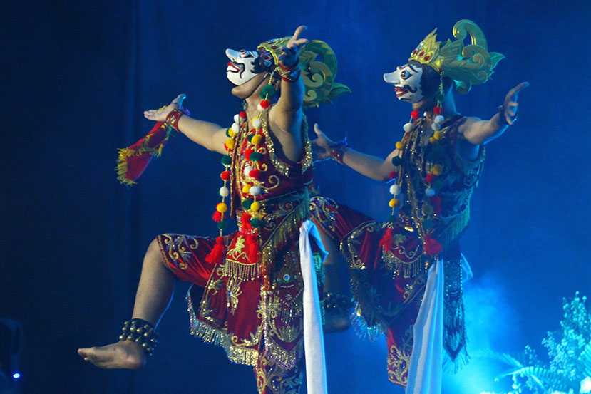 Tari Kaliwungu