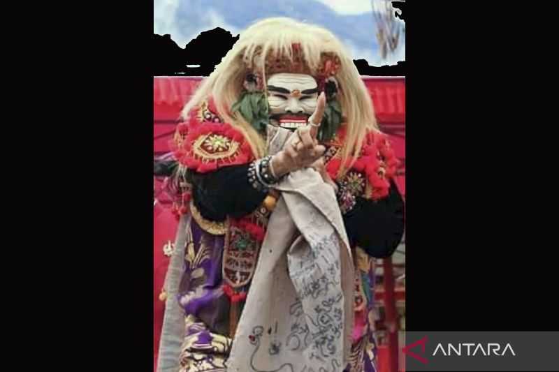 Tari Topeng Sidakarya, Tarian Sakral yang Masih Eksis hingga Kini