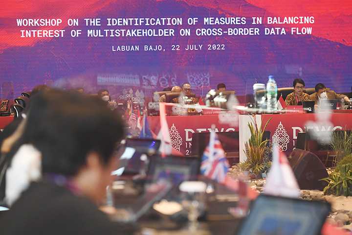 Tata Kelola Data Lintas Batas Negara