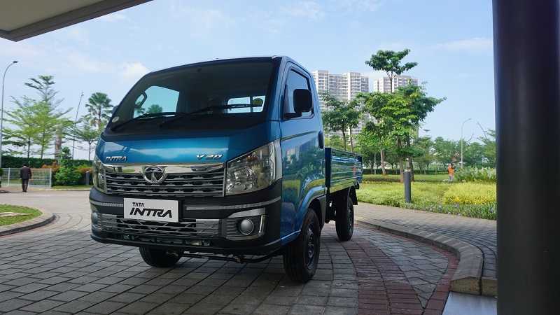 Tata Motors Luncurkan Mobil  Niaga Pick Up engan Mesin Diesel