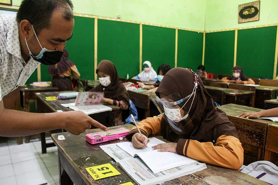 Tatap Muka