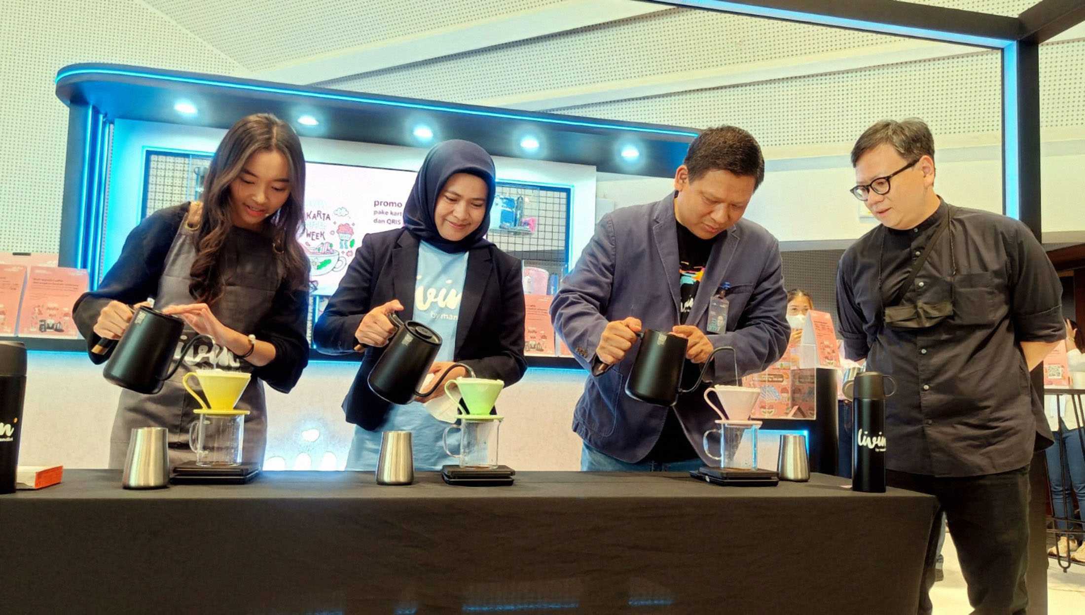 Tawarkan Promo